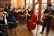 Diner 59ers (Rock'n'Roll, Boogie Woogie)   (&copy;Fotos: Martin Schmitz)